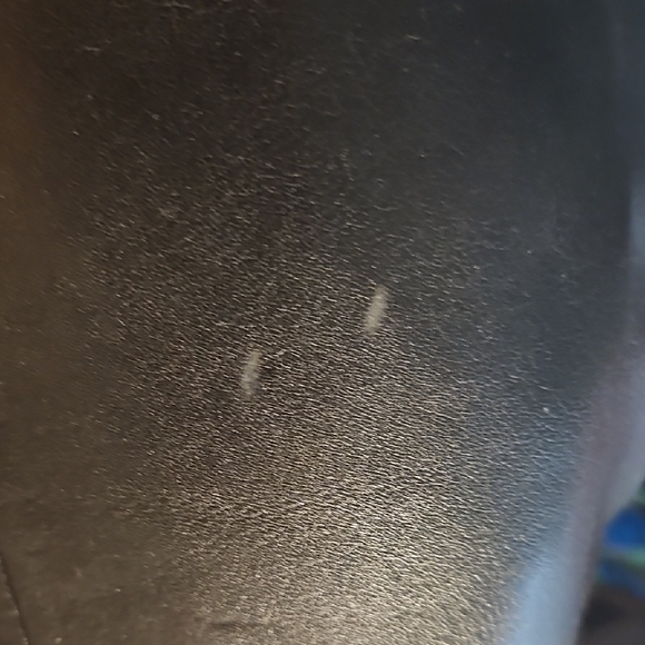 Coach Black Leather Shoulder Bag - Picture 6 of 11